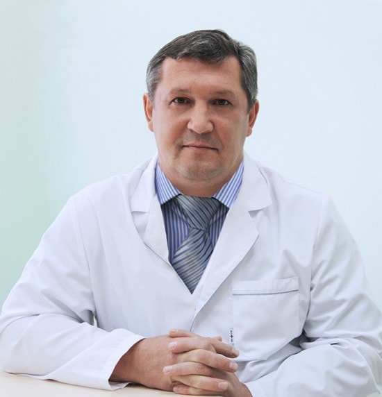 Минин Игорь Валерьевич, врач-сексолог со стажем работы 11 лет